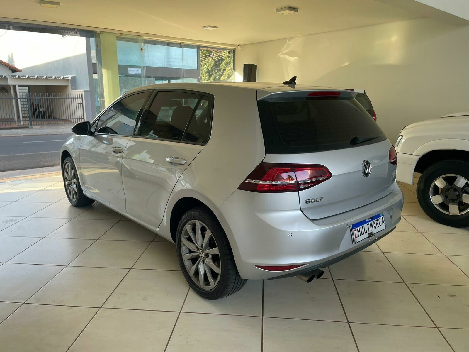Imagem do veículo  VOLKSWAGEM GOLF COMFORTLINE TSI